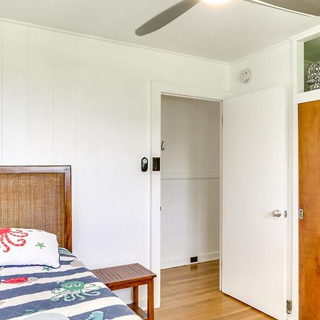 Charming Historic Hilo House Minutes To Beach! 外观 照片