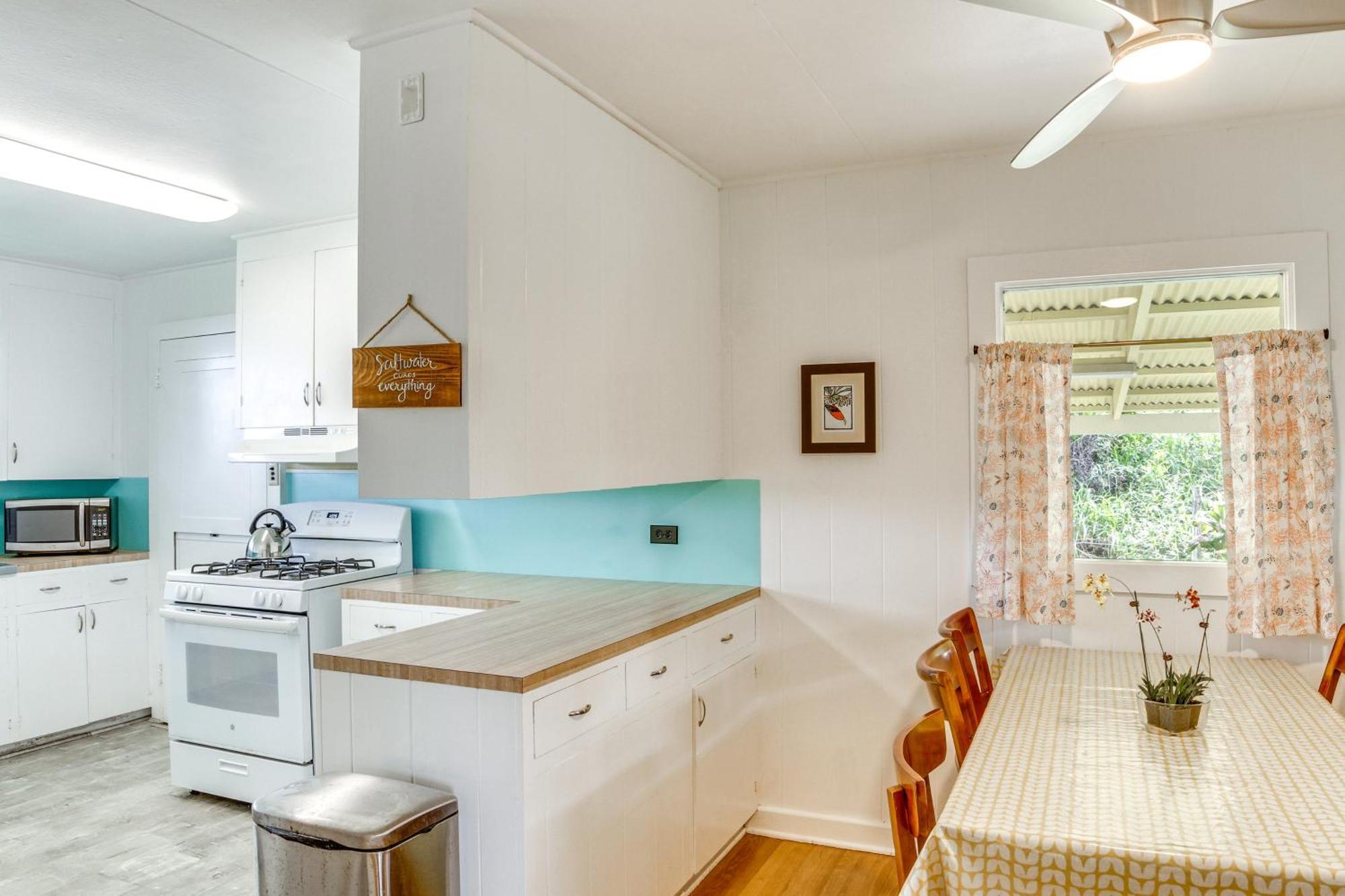 Charming Historic Hilo House Minutes To Beach! 外观 照片